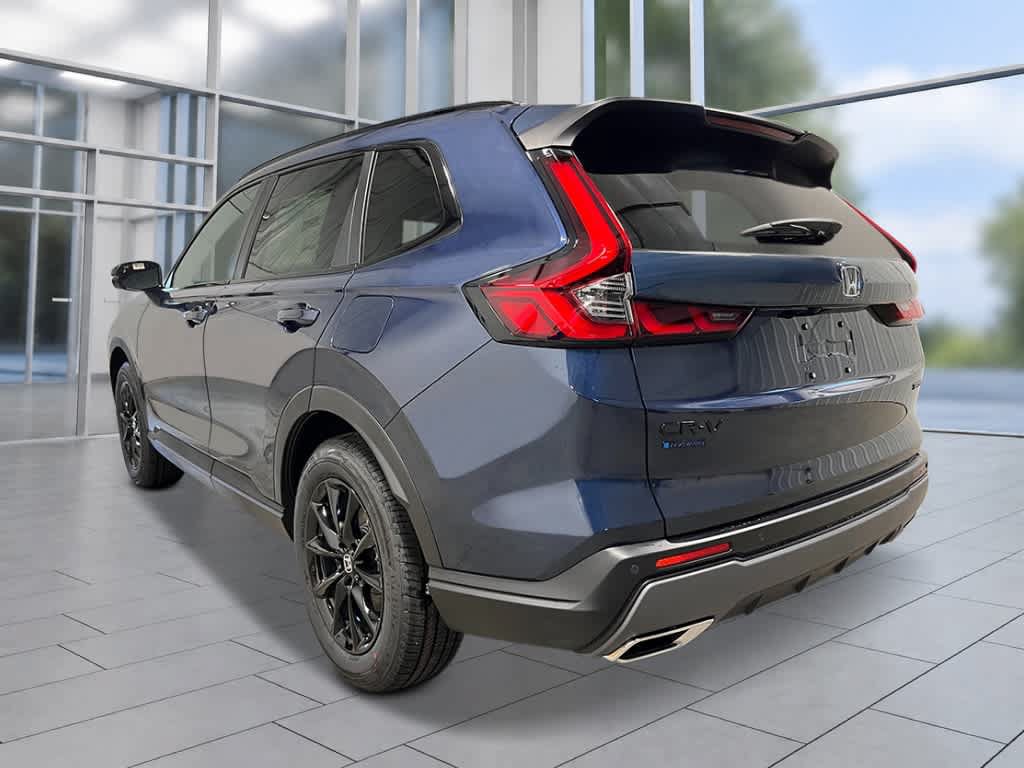 New 2027 Honda CR-V Sport-L image 3
