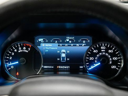 Used 2015 Ford F150 Lariat w/ Equipment Group 502A Luxury image 32