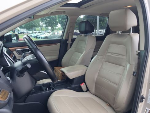 Used 2018 Honda CR-V EX-L image 33
