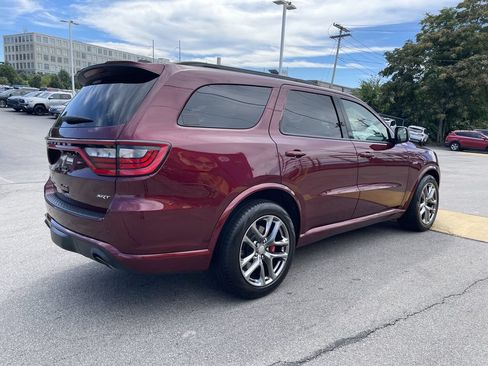 Certified 2024 Dodge Durango SRT AWD/4WD image 8