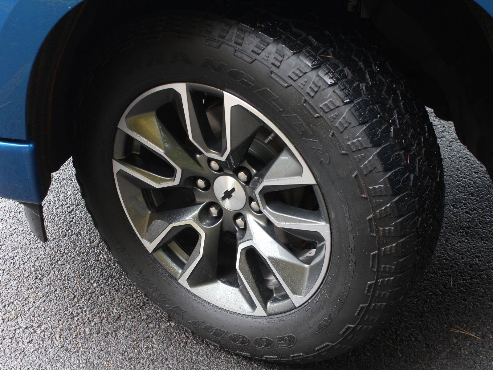 Used 2023 Chevrolet Silverado 1500 RST w/ RST All Star Premium Package AWD/4WD image 20