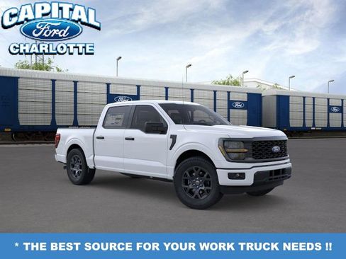 New 2026 Ford F150 STX w/ Equipment Group 200A RWD image 7