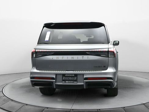 New 2026 INFINITI QX80 4WD w/ Sport Exterior Package image 6