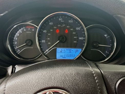 Certified 2016 Toyota Corolla LE FWD image 12