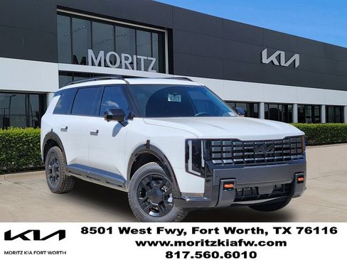 New 2027 Kia Telluride SX Prestige X-Pro AWD/4WD image 1