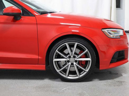 Used 2018 Audi S3 Prestige w/ Prestige Package AWD/4WD image 11