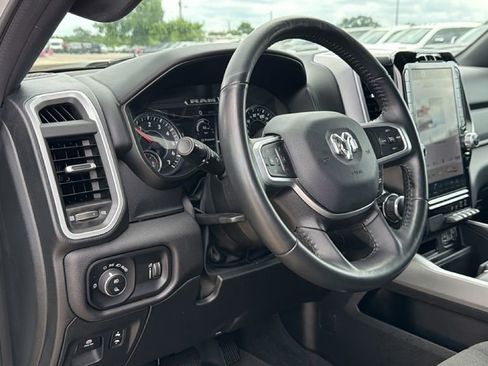 Used 2023 RAM 1500 Lone Star AWD/4WD image 17
