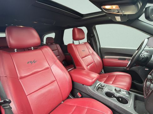 Used 2017 Dodge Durango R/T w/ Technology Group AWD/4WD image 30