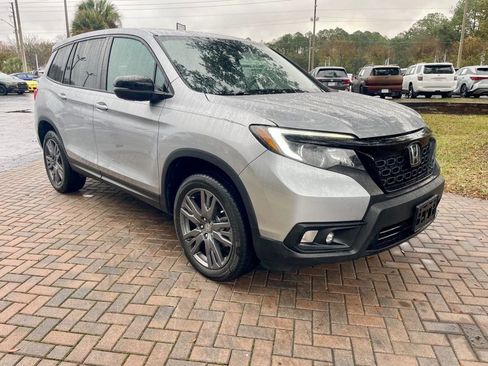 Used 2021 Honda Passport EX-L image 8