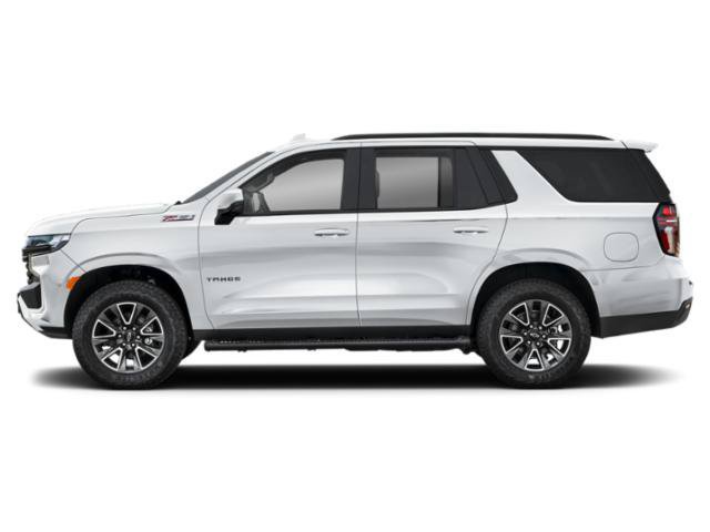 Used 2024 Chevrolet Tahoe Z71 w/ Luxury Package AWD/4WD image 3