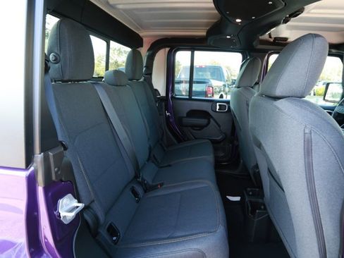 New 2026 Jeep Gladiator Sport image 27