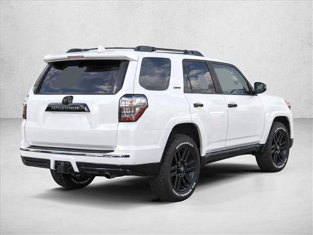 Used 2021 Toyota 4Runner Nightshade AWD/4WD image 7