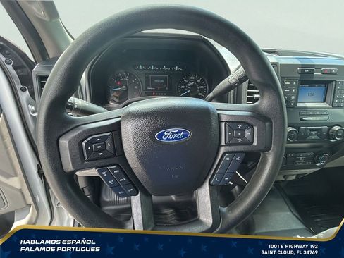 Used 2020 Ford F150 XL w/ Equipment Group 101A Mid AWD/4WD image 16