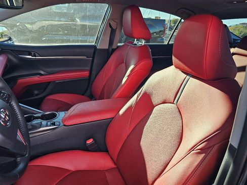 Used 2023 Toyota Camry XSE w/ Blackout Package (TMS) image 21