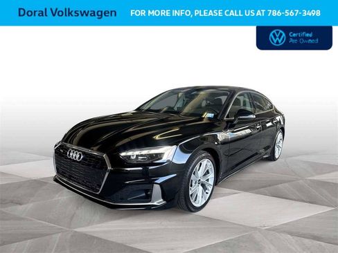 Used 2023 Audi A5 2.0T Premium w/ Convenience Package image 4