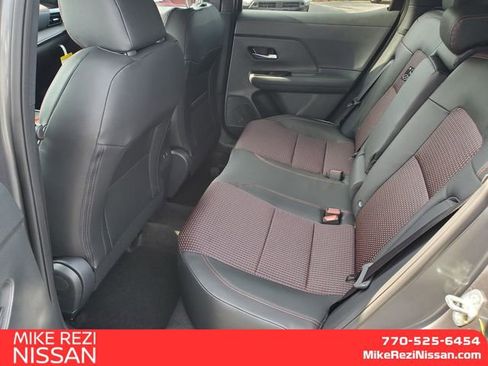 New 2026 Nissan Kicks SR image 8