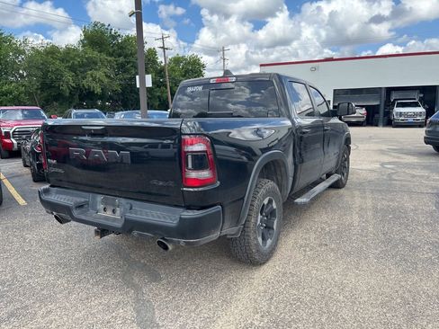 Used 2019 RAM 1500 Rebel w/ Rebel Level 2 Equipment Group AWD/4WD image 3