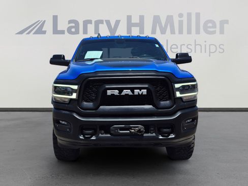 Used 2020 RAM 2500 Power Wagon AWD/4WD image 8
