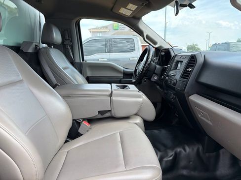 Used 2018 Ford F150 XL w/ Heavy-Duty Payload Package AWD/4WD image 41