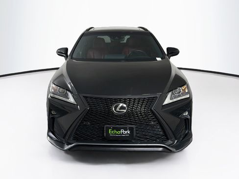 Used 2019 Lexus RX 350 F Sport w/ Navigation Package AWD/4WD image 2