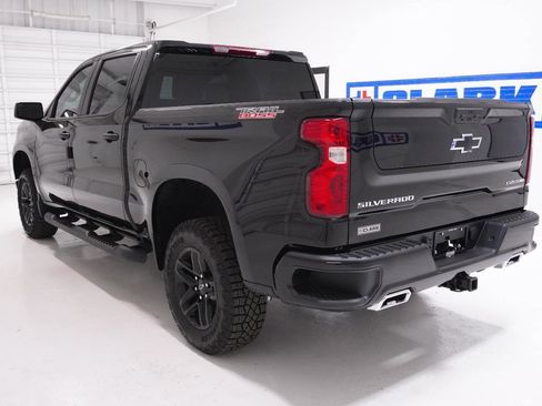 New 2026 Chevrolet Silverado 1500 Custom Trail Boss image 7