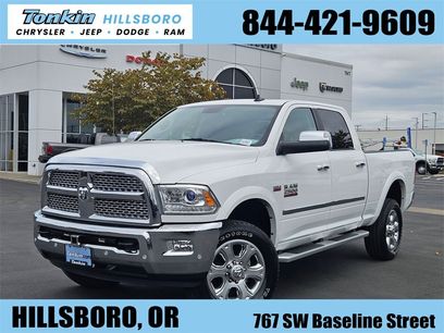 Used 2016 RAM 2500 Laramie w/ Convenience Group