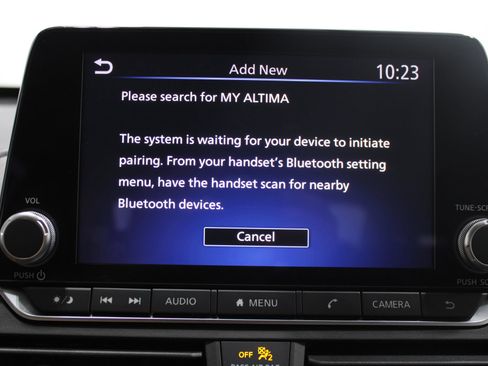 Used 2024 Nissan Altima 2.5 SR FWD image 34