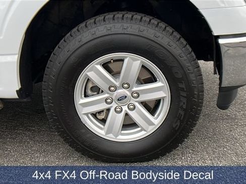 Used 2022 Ford F150 XLT w/ Equipment Group 301A Mid AWD/4WD image 11