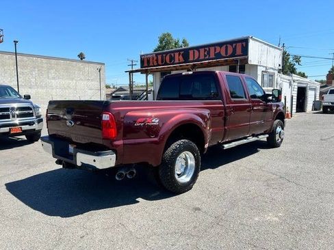 Used 2010 Ford F350 Lariat AWD/4WD image 7