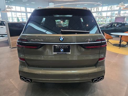 New 2026 BMW ALPINA XB7 AWD/4WD image 5