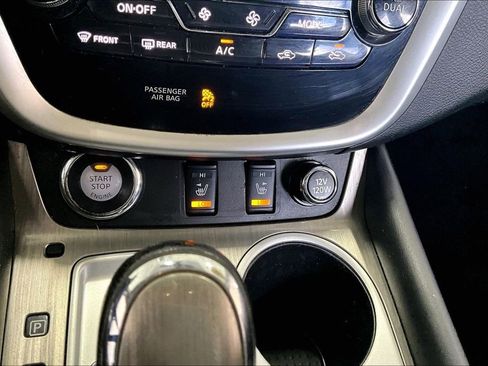 Used 2017 Nissan Murano S AWD/4WD image 16
