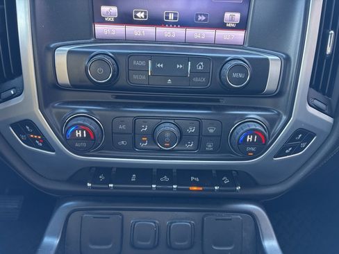 Used 2015 GMC Sierra 1500 SLT w/ SLT Crew Cab Value Package image 13