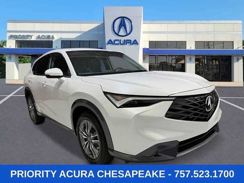 New 2026 Acura ADX FWD image 8
