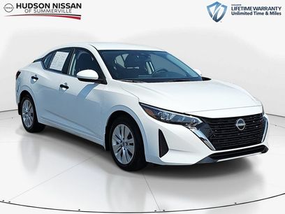 Used 2025 Nissan Sentra S