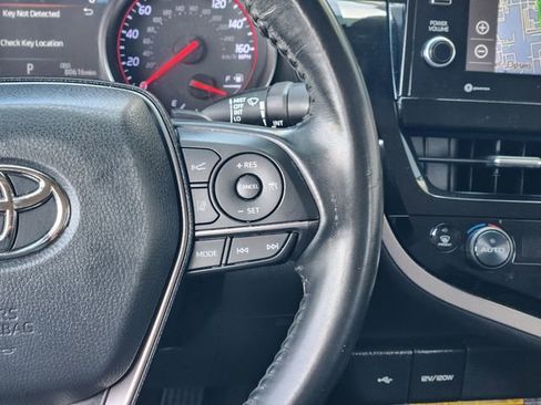 Used 2021 Toyota Camry XSE w/ Navigation Package image 28