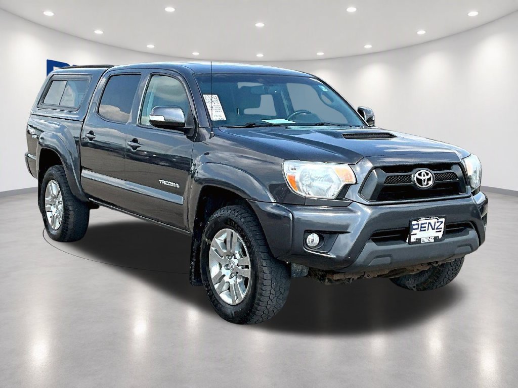 Used 2012 Toyota Tacoma 4x4 Double Cab w/ TRD Sport Upgrade Pkg image 4