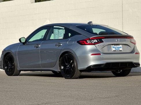 Certified 2024 Honda Civic Sport image 3