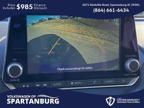 Used 2024 Nissan Sentra SV image 25