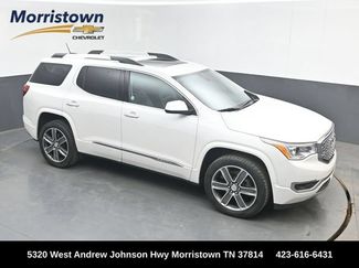 Used 2017 GMC Acadia Denali w/ Technology Package FWD video 1