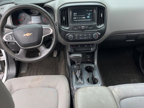 Used 2018 Chevrolet Colorado W/T w/ WT Convenience Package image 20