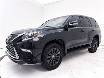 Used 2023 Lexus GX 460 Premium w/ Accessory Package