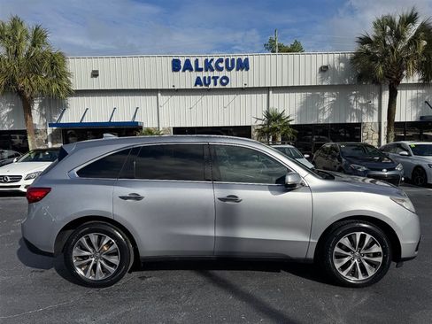 Used 2016 Acura MDX SH-AWD w/ Technology Package image 1