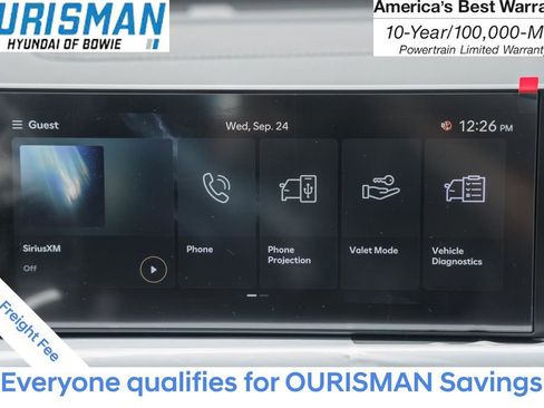 New 2026 Hyundai Sonata SEL image 19