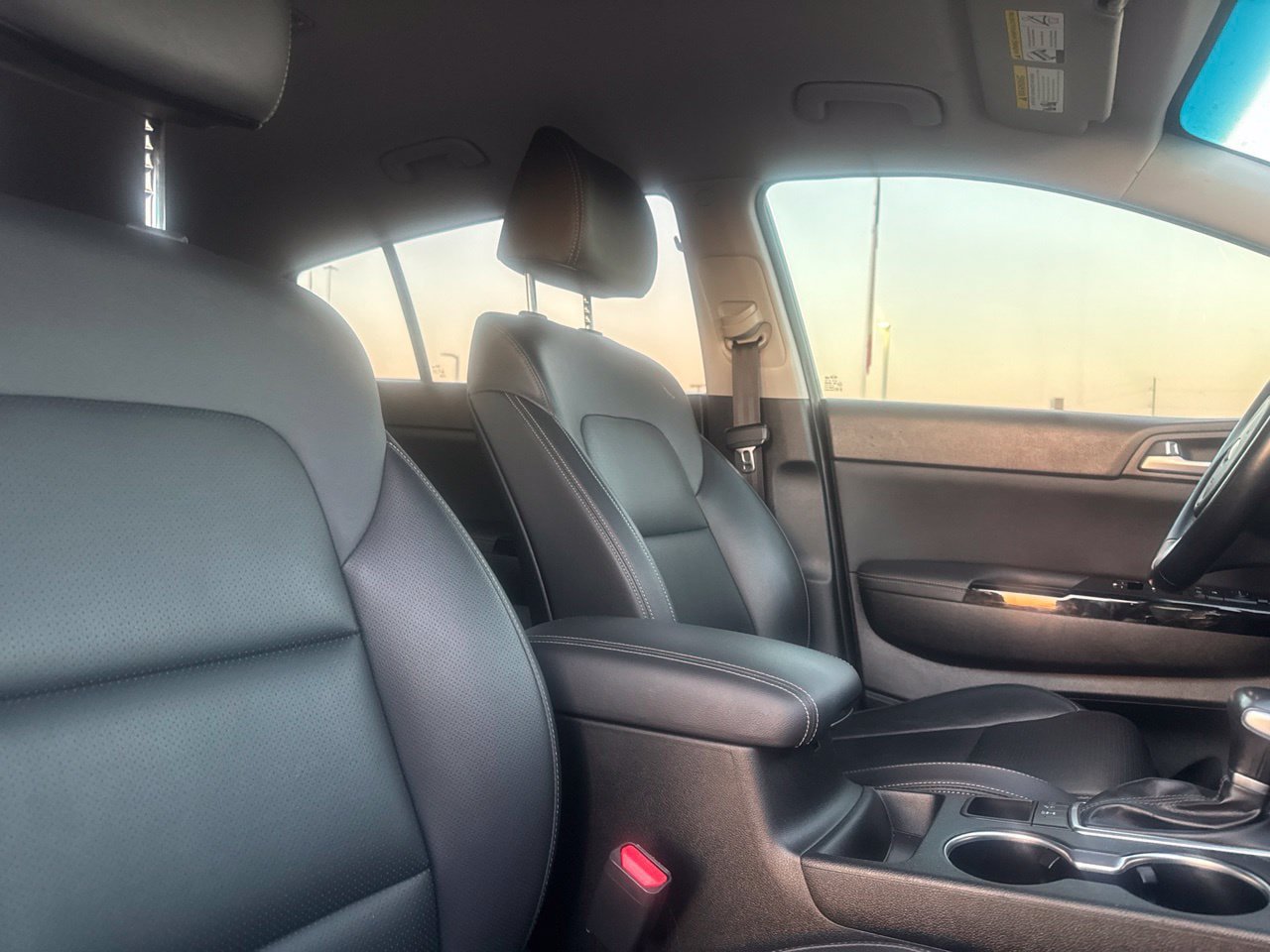 Used 2020 Kia Sportage EX AWD/4WD image 31