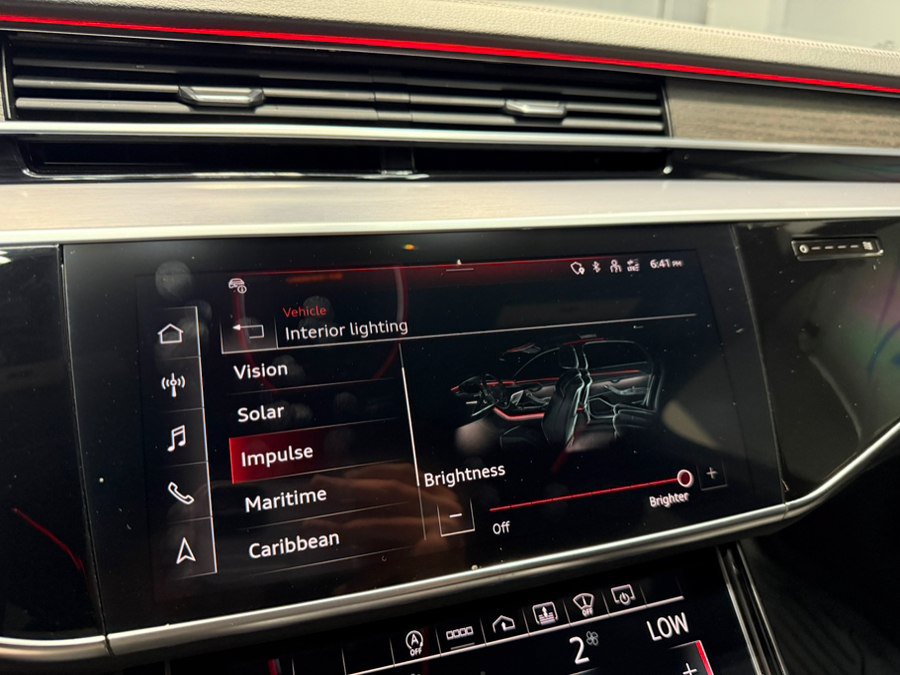 Used 2022 Audi A8 L 3.0T AWD/4WD image 41