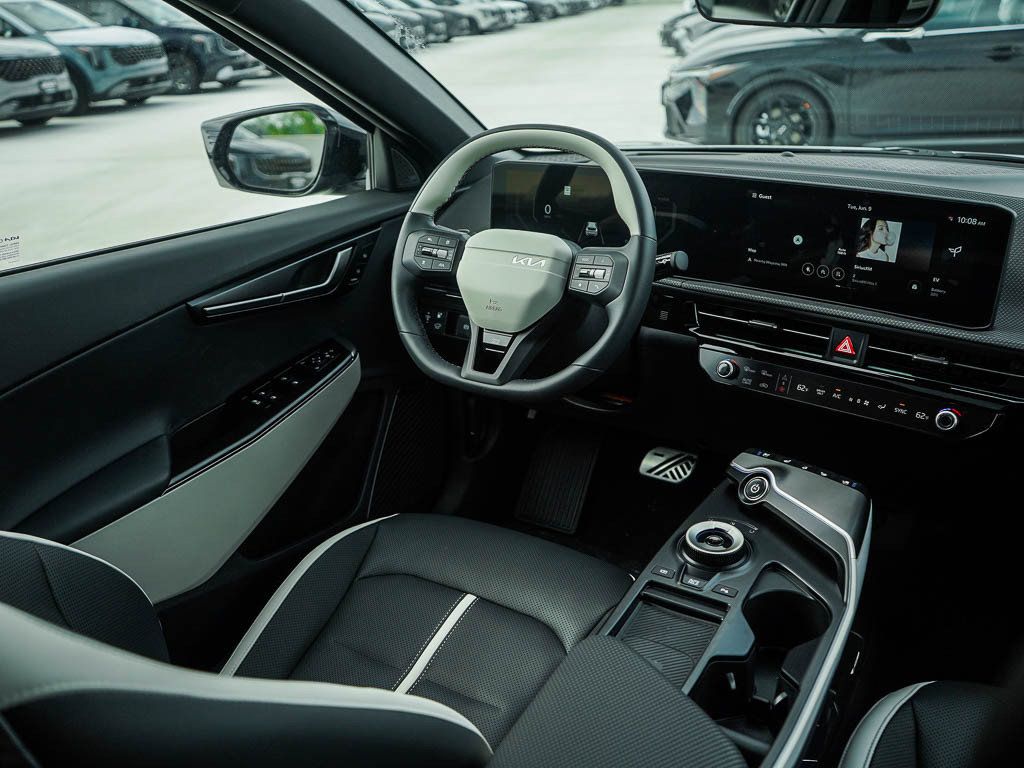 New 2026 Kia EV6 GT-Line AWD/4WD image 15