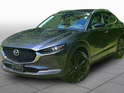 Used 2023 MAZDA CX-30 2.5 Turbo w/ Premium Plus Pkg AWD/4WD image 1
