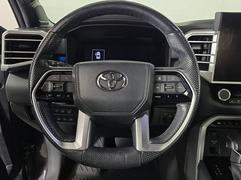 Used 2024 Toyota Tundra Platinum AWD/4WD image 10