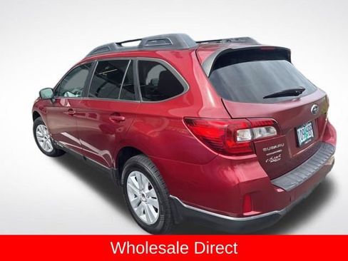 Used 2015 Subaru Outback 2.5i Premium AWD/4WD image 5