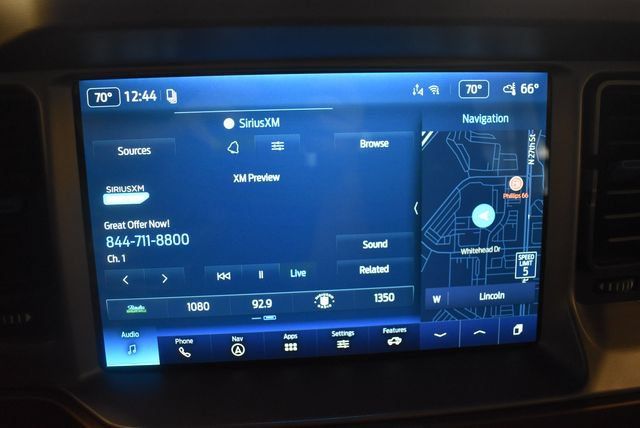 Used 2022 Ford Bronco Outer Banks AWD/4WD image 23
